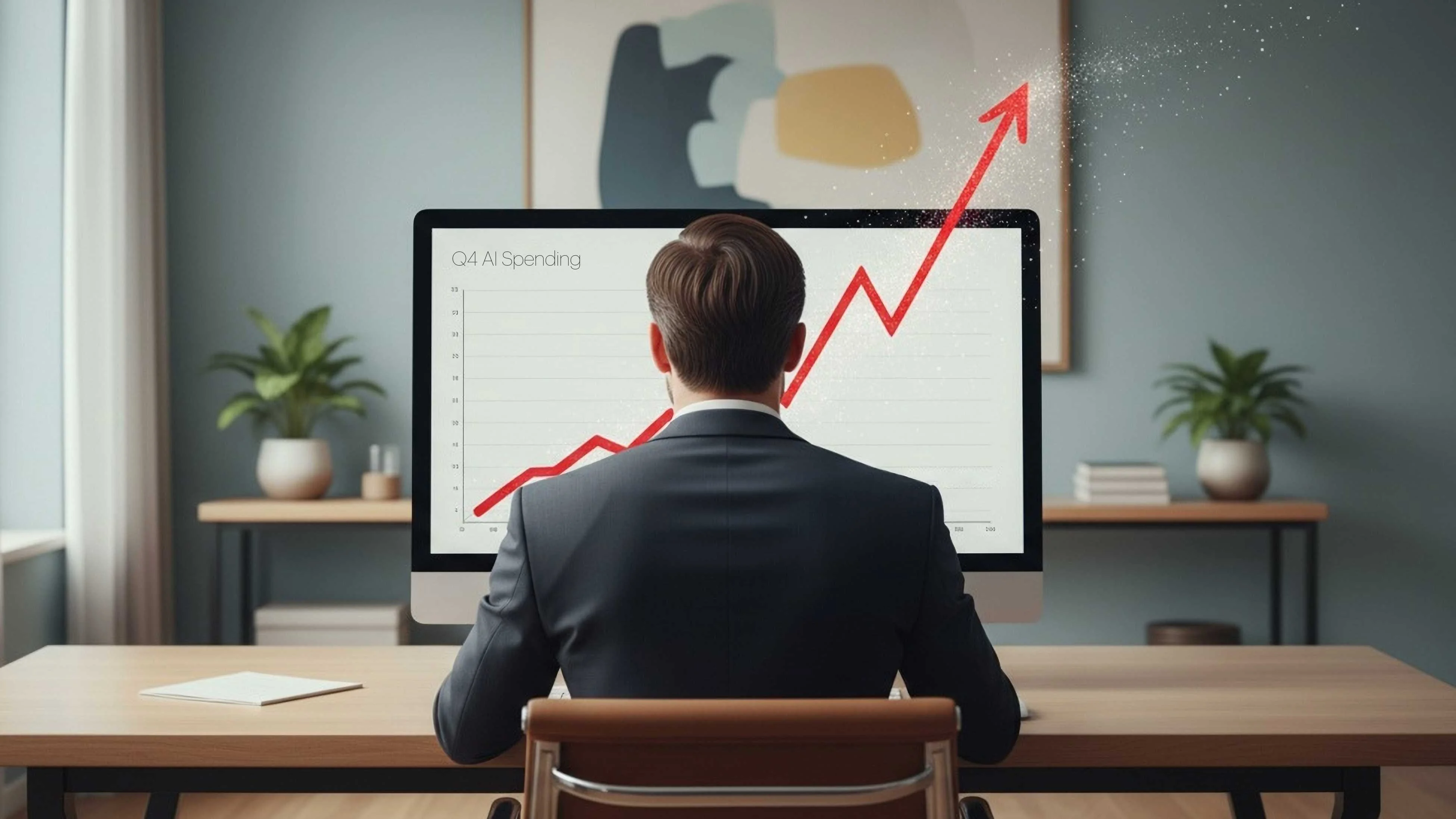 Shifts in Security Budget Allocation Highlight AI's Dominance in Cyber Investment
