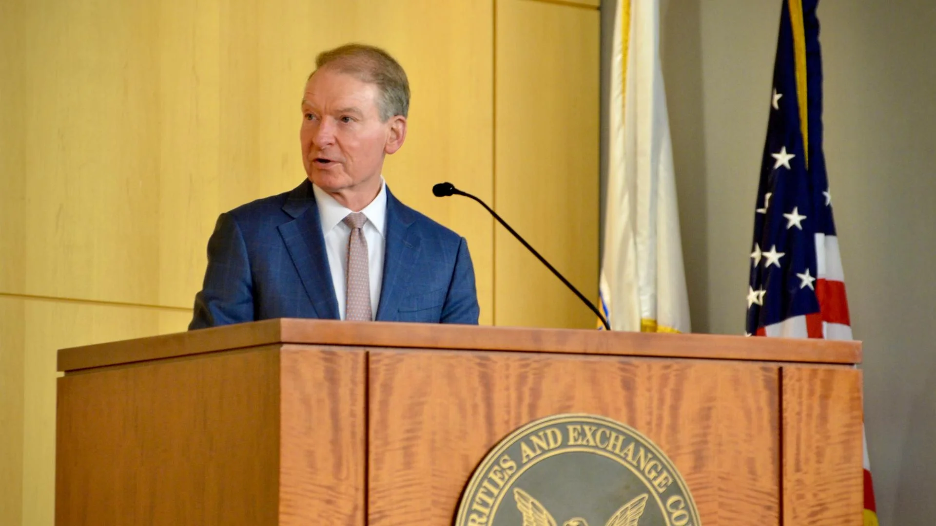 SEC Takes Steps Toward 24/7 Trading in Traditional Securities