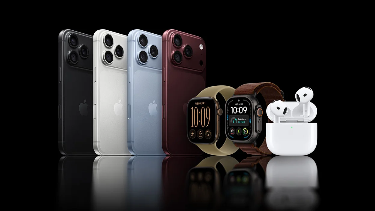 Apple's Latest Devices Start Arriving: iPhone 18 Pro, Watch Series 12, and AirPods 5