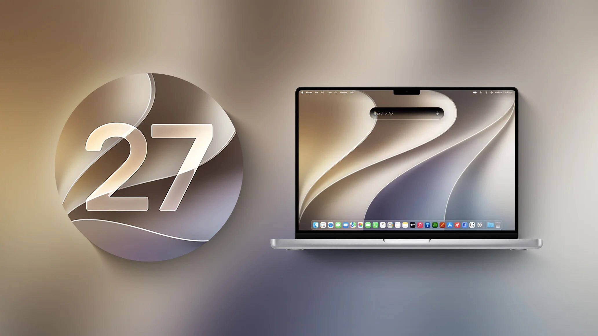 Apple Launches macOS Golden Gate 27.2 Beta for Developers