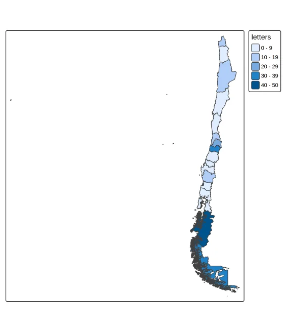 chilemapas Returns to CRAN: Enhanced Features for Mapping Chile