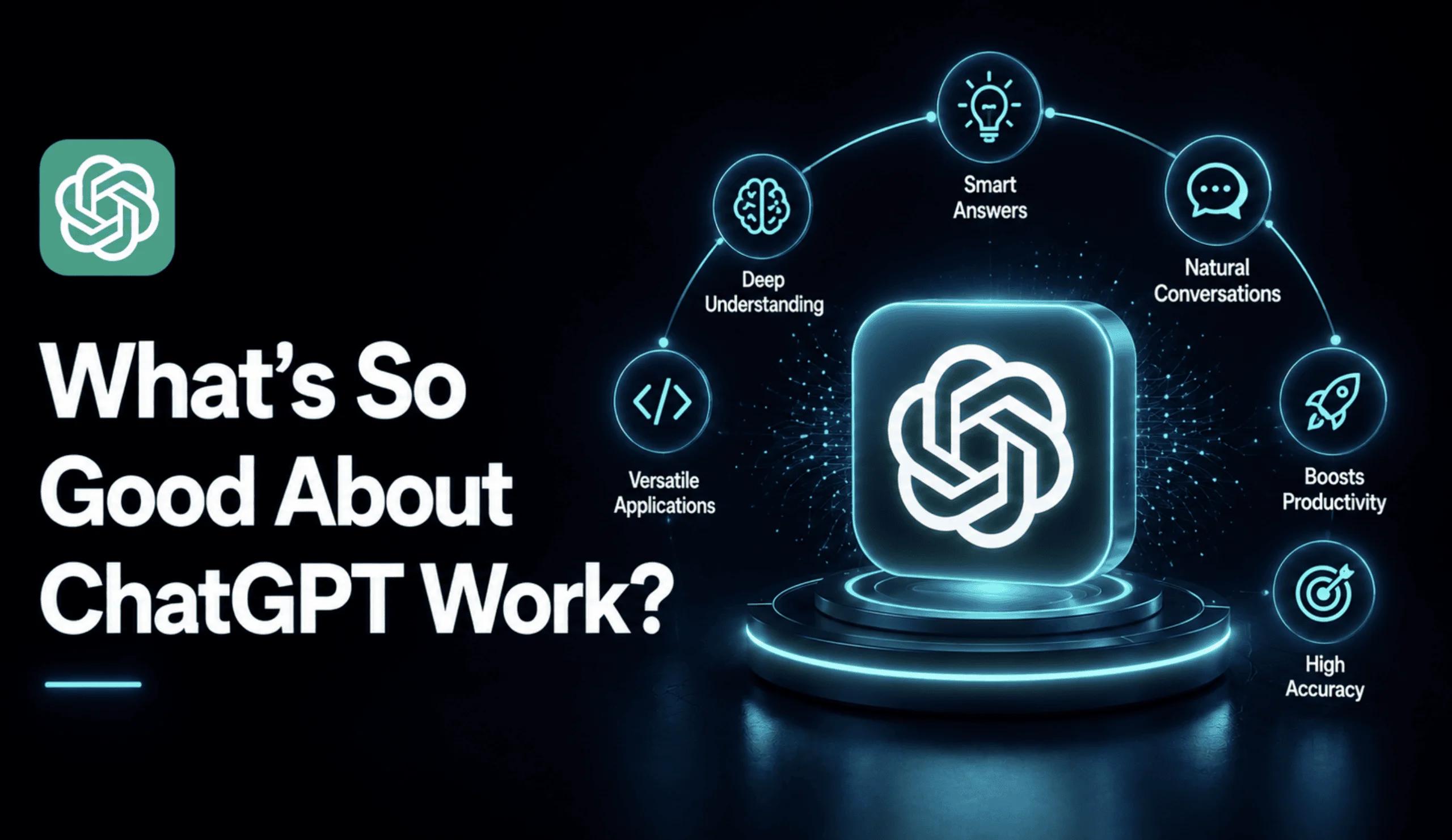 Unlocking ChatGPT Work: A Comprehensive Review of Its Features and Benefits