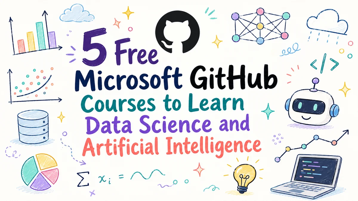 Unlock Your AI Potential with Microsoft’s Free GitHub Courses