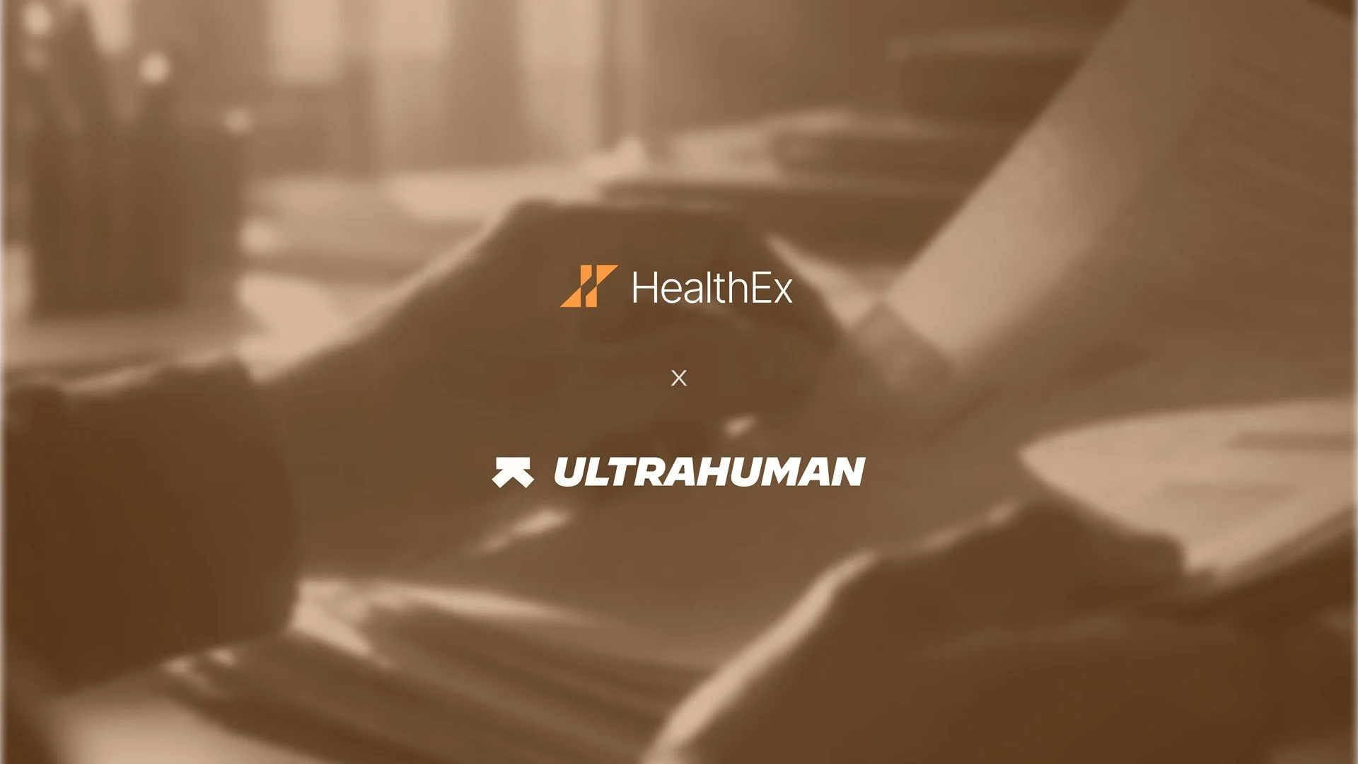 Ultrahuman and HealthEx Integrate Health Data for Enhanced Wellbeing Insights