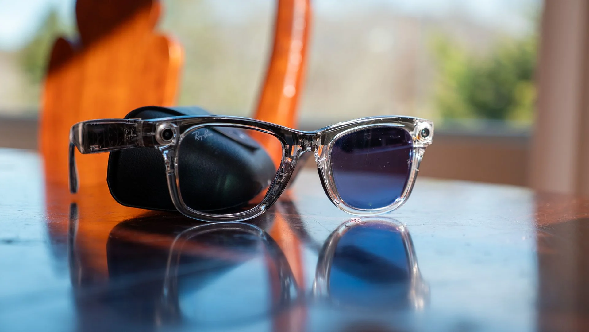 Meta's Luna Smart Glasses: Privacy-Conscious Design with No Camera