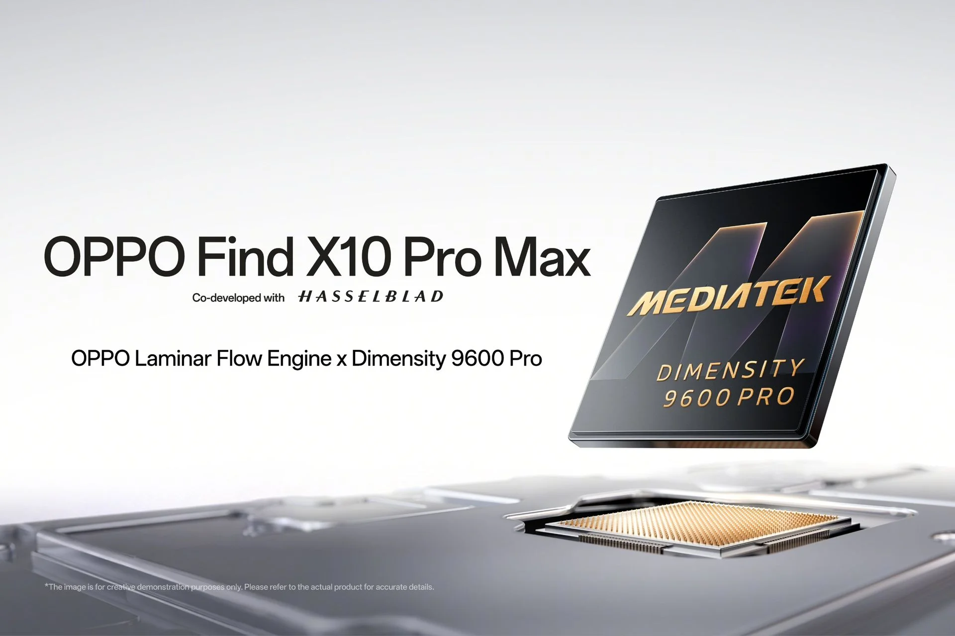 OPPO's Find X10 Pro Max: A Look at Power and Global Rollout with MediaTek's 2nm Chip