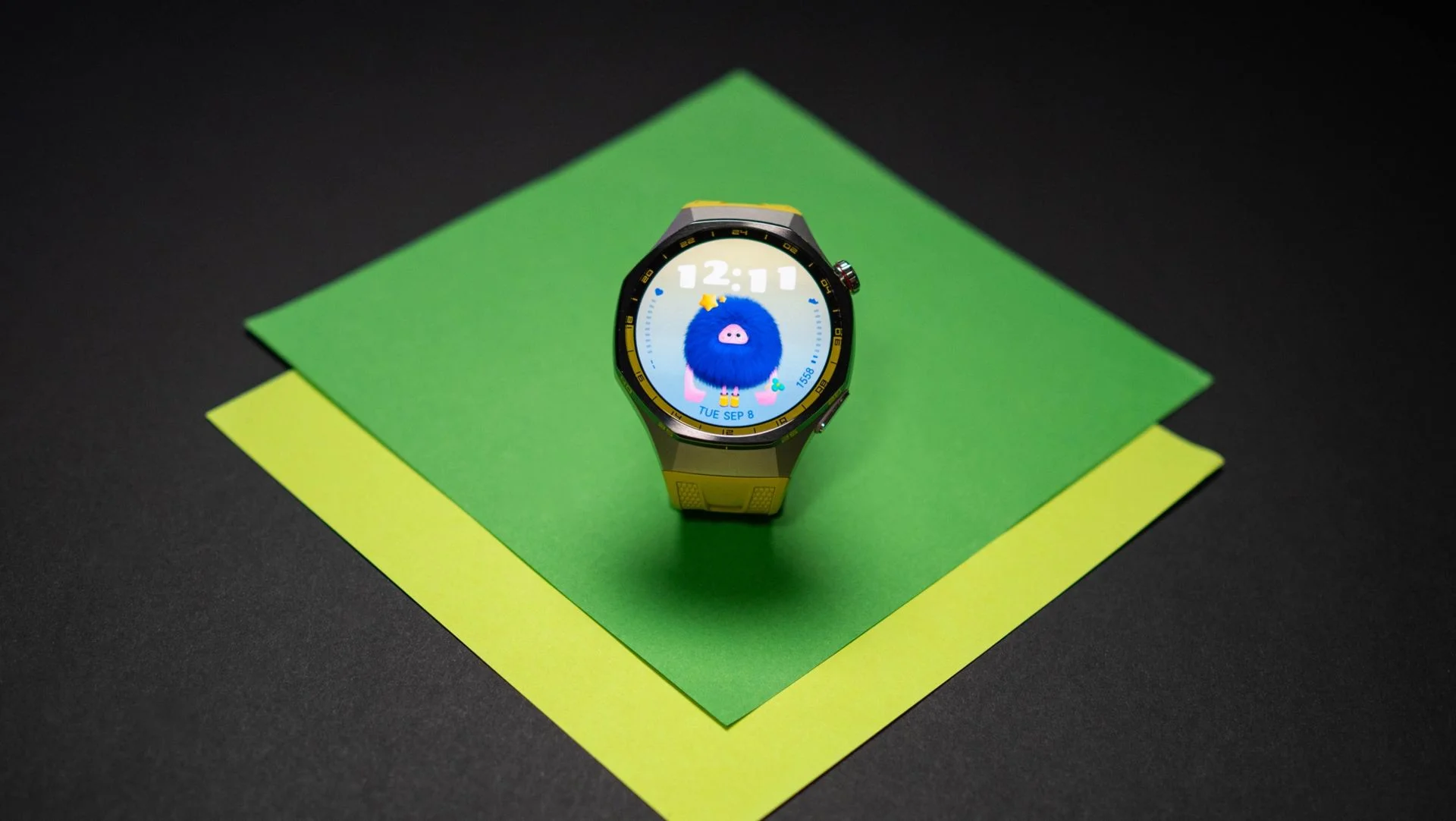 Huawei's Watch GT 7 Pro: A Battery Life Champion Among Smartwatches