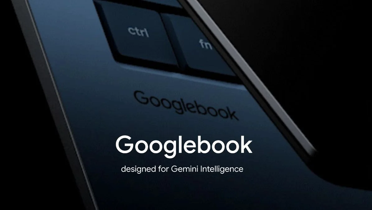 Pre-Orders for Googlebooks Open September 21: A New Era of Laptops