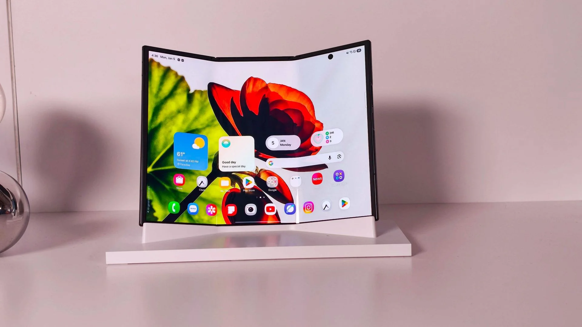 Samsung's Galaxy Z TriFold 2: Anticipated Features and Market Challenges Ahead