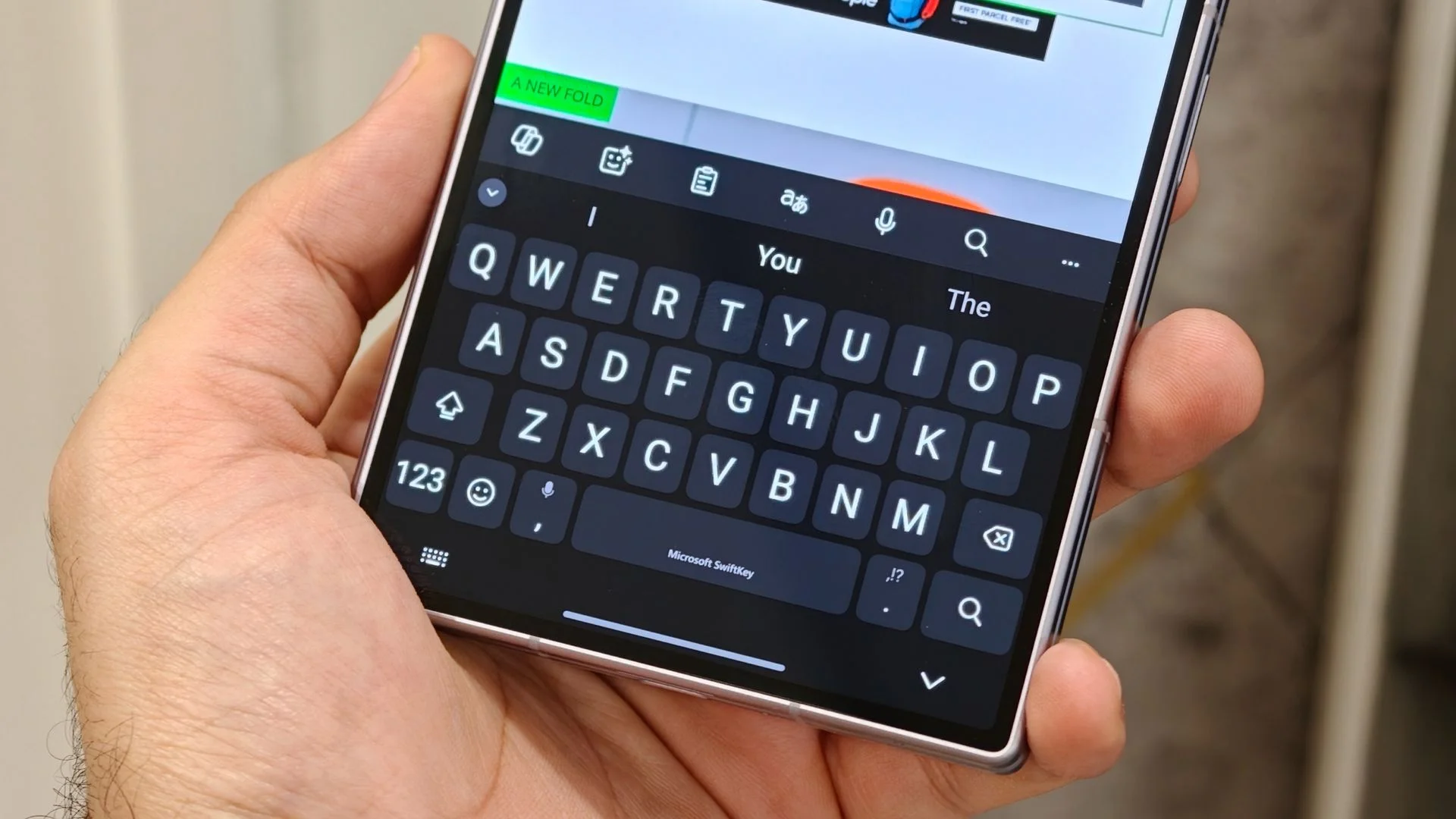 SwiftKey Introduces AI Voice Typing for All Android Devices