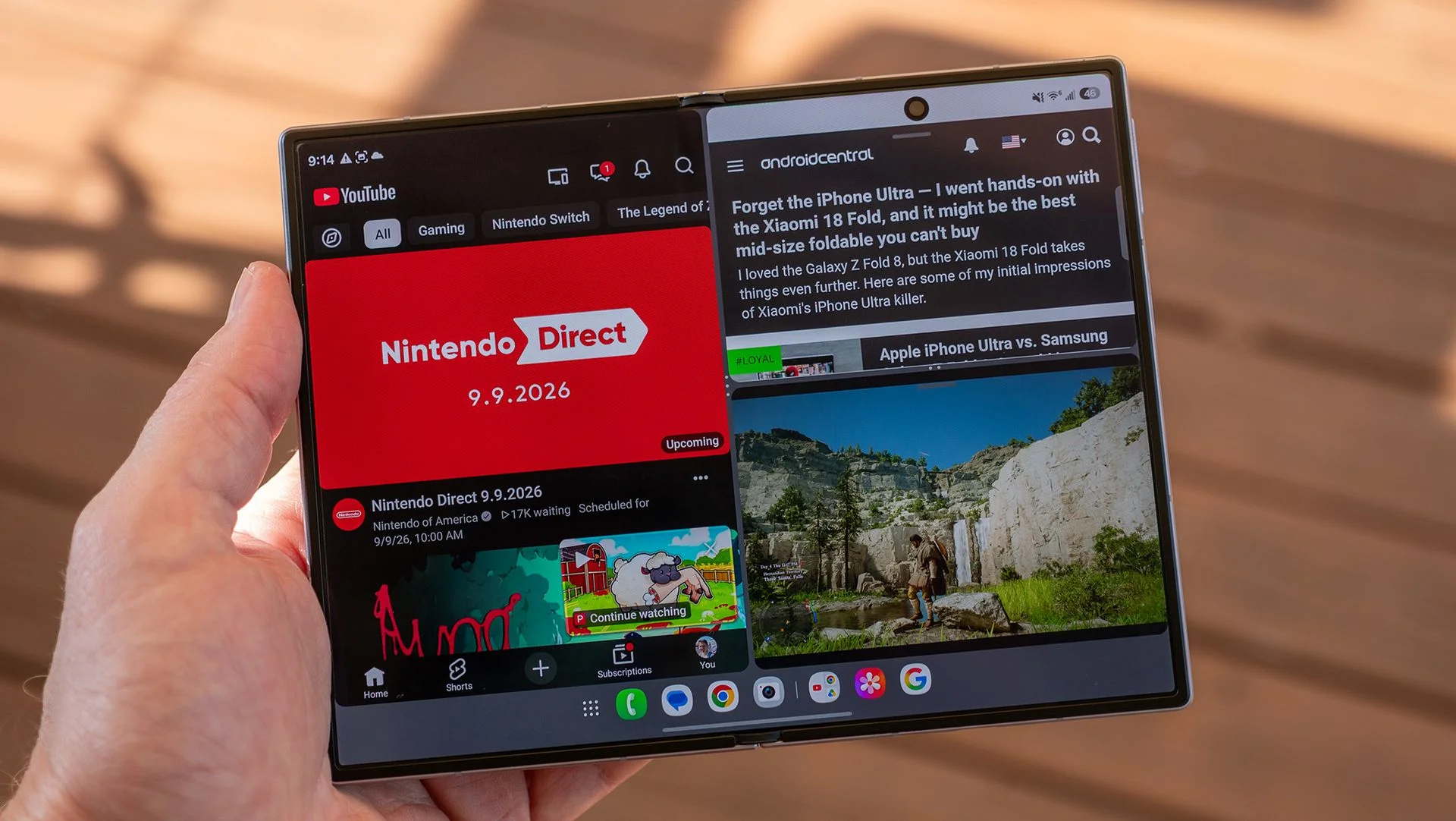 Maximizing Multitasking with the Galaxy Z Fold 8: A Guide to Enhanced Productivity